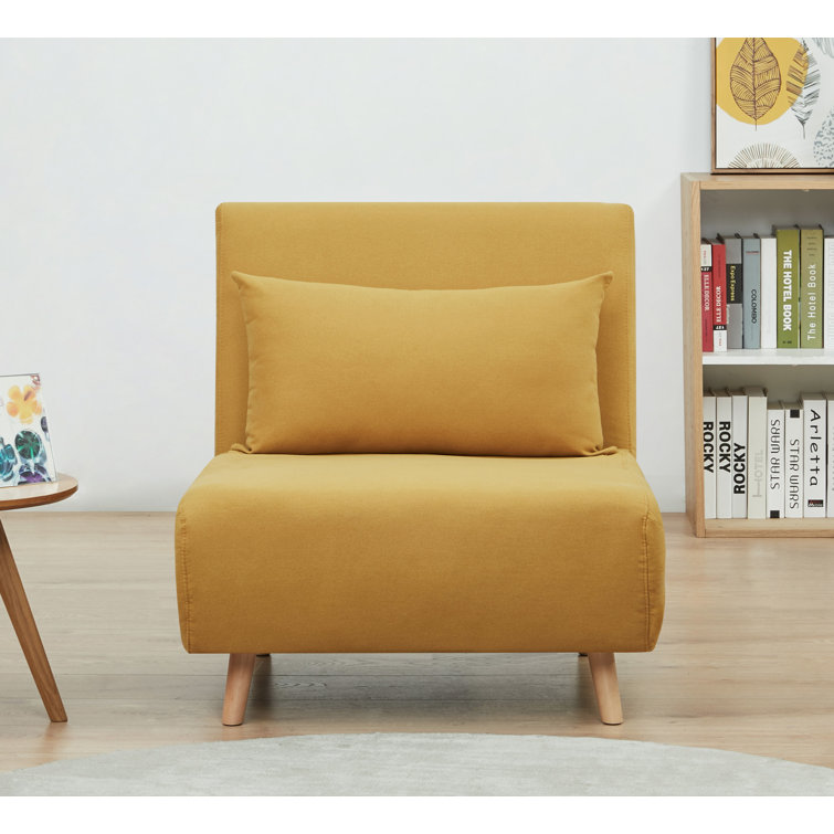 Mercury RowÂ® Teen Clarissa Upholstered Accent Chair & Reviews | Wayfair